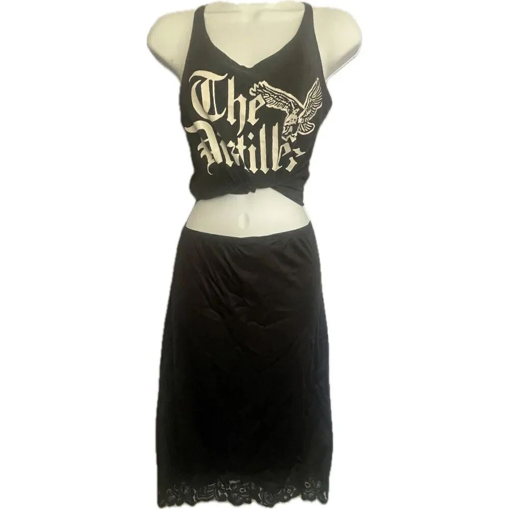 Vanity Fair Vintage Slip Skirt 1970’s Women’s Size M